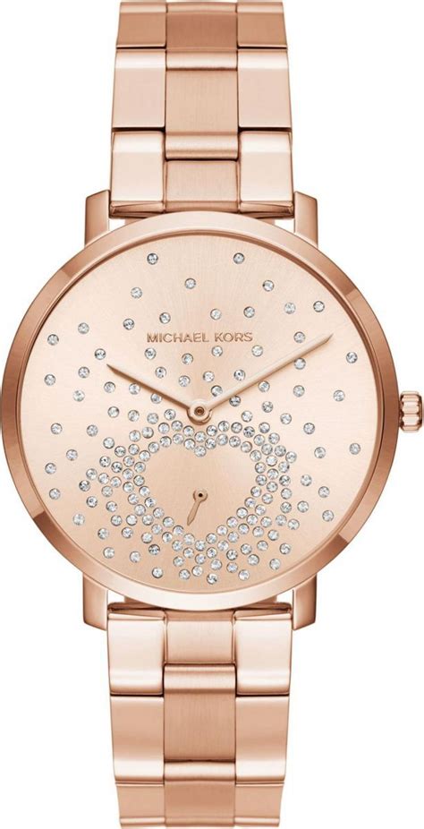 michael kors women's jaryn|Michael Kors Women's Jaryn Rose Gold.